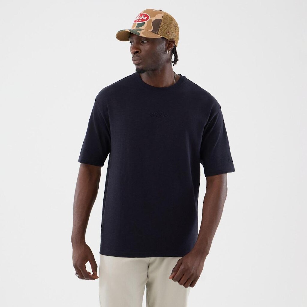 NE NEW ERA SLUB OS TEE NEWERA NVY