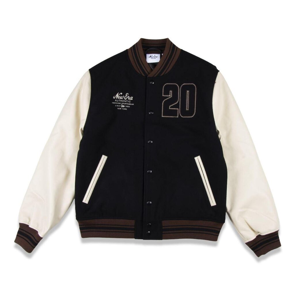 NE NEW ERA VARSITY JCKT