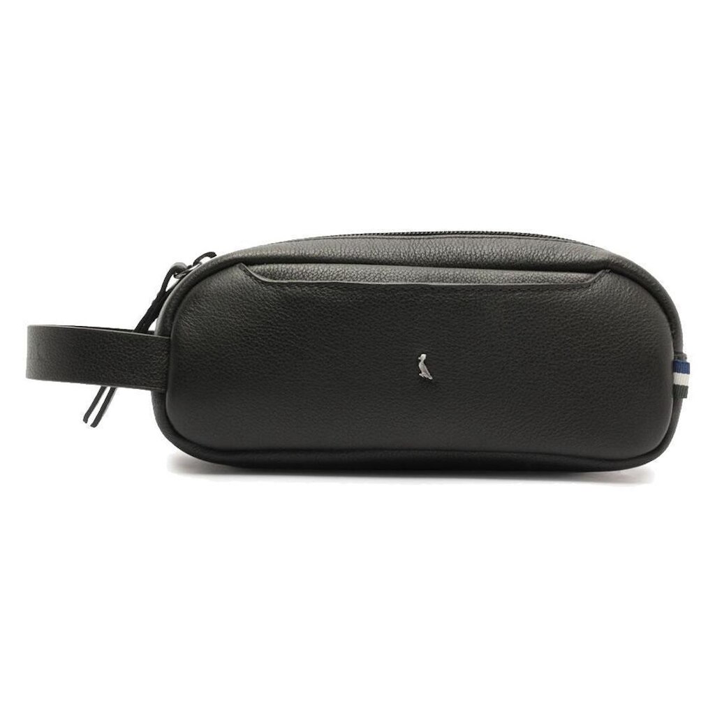 Necessaire Bolsa Masculina Reserva Oslo Classic Marrom