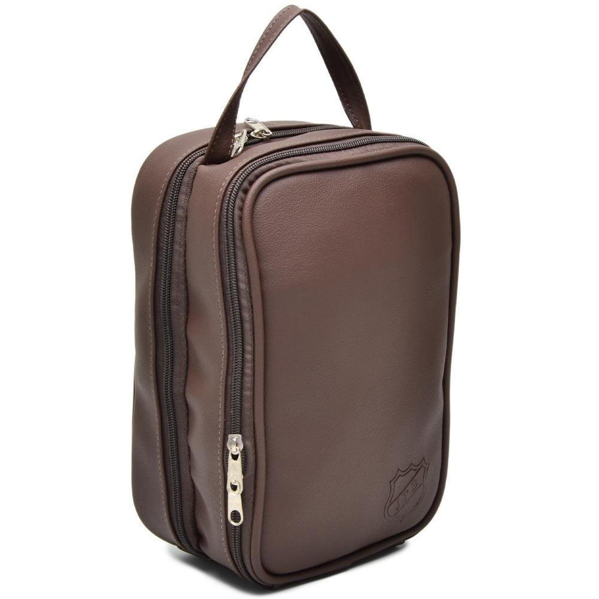 Necessaire Erv Ecommerce Bolsa Organizadora Para Viagens Ziper e Alça Menor preço em Necessaire Erv Ecommerce Bolsa Organizadora Para Viagens Ziper e Alça