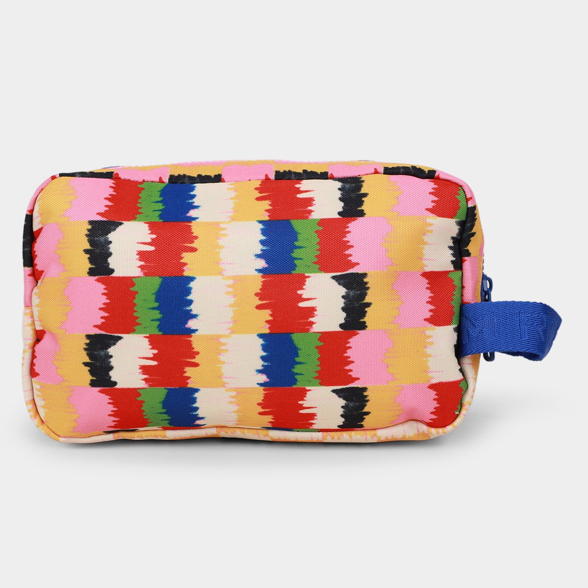 Necessaire Farm Amo Quadriculado Bosque - 3