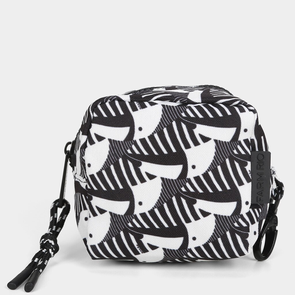 Necessaire Farm Cacula Bico De Tucano Feminina