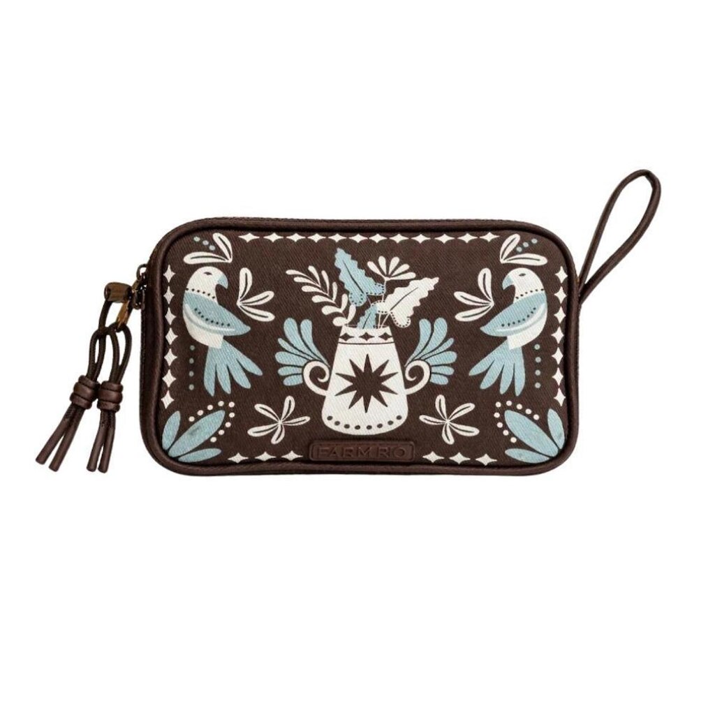 NECESSAIRE FARM FEMININA XERO JAIPUR 78334895