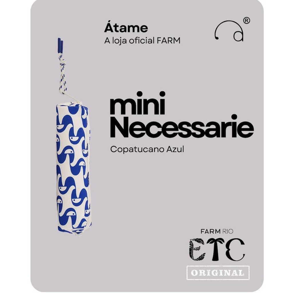 Necessaire Farm Feminina