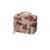 Necessaire Farm Me Leva Cogumelo - Rosa