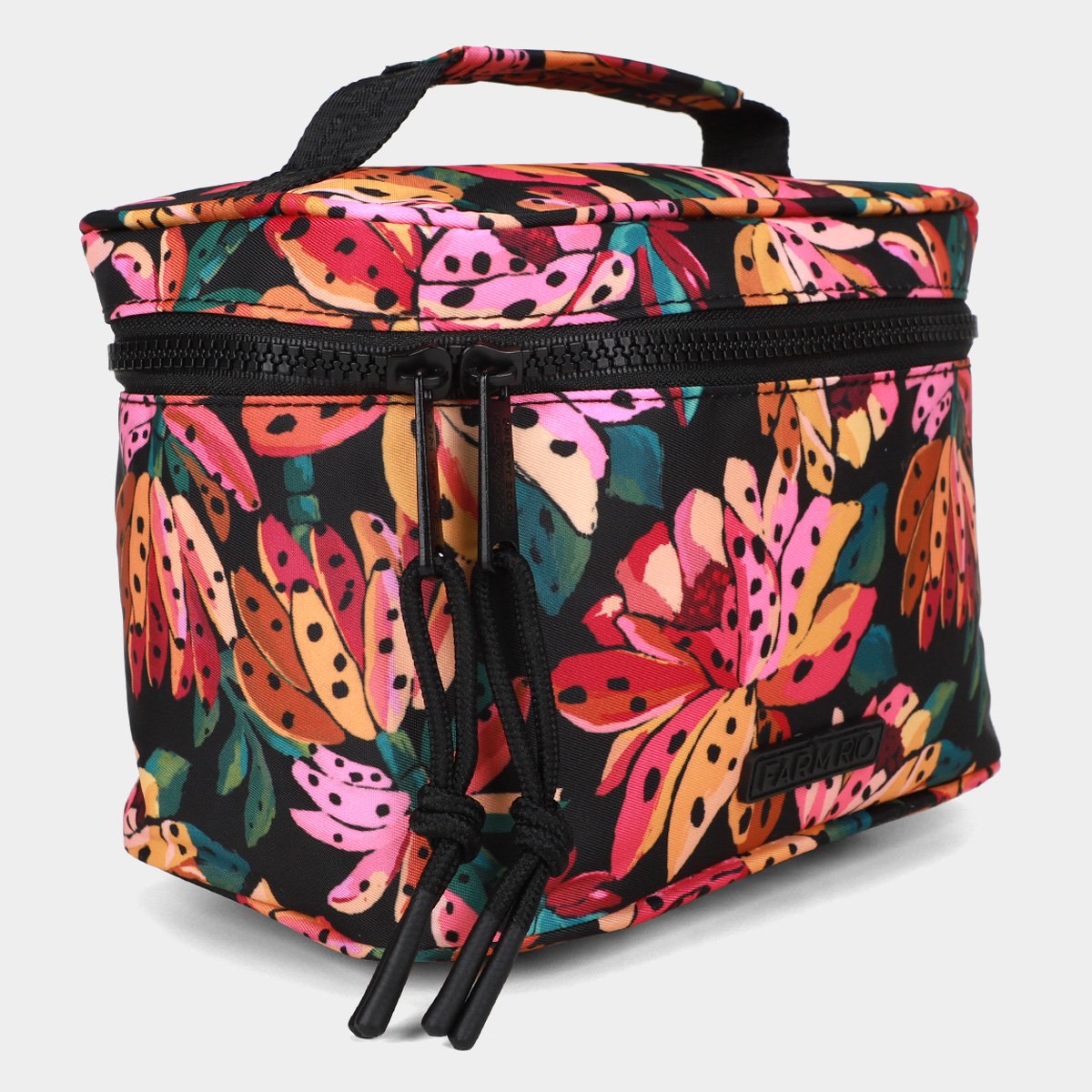 Necessaire Farm Me Leva Flor De Banana - 2