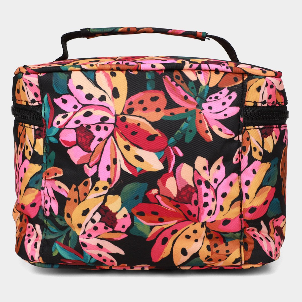 Necessaire Farm Me Leva Flor De Banana - 3