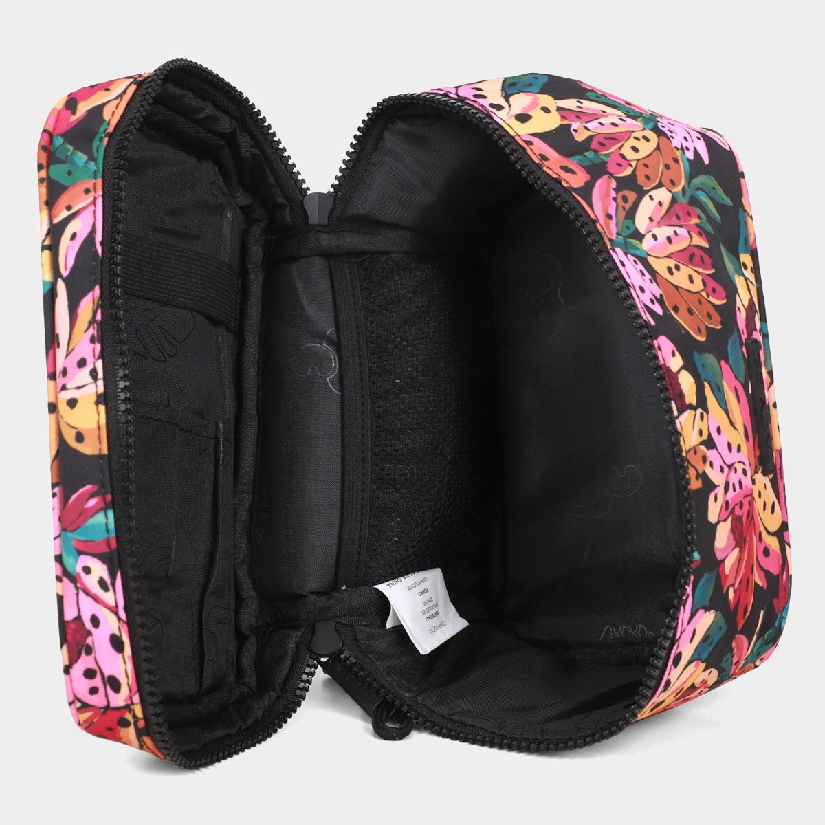 Necessaire Farm Me Leva Flor De Banana - 4