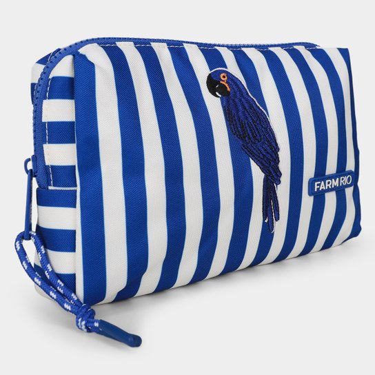 Necessaire Farm Ora Bolas M