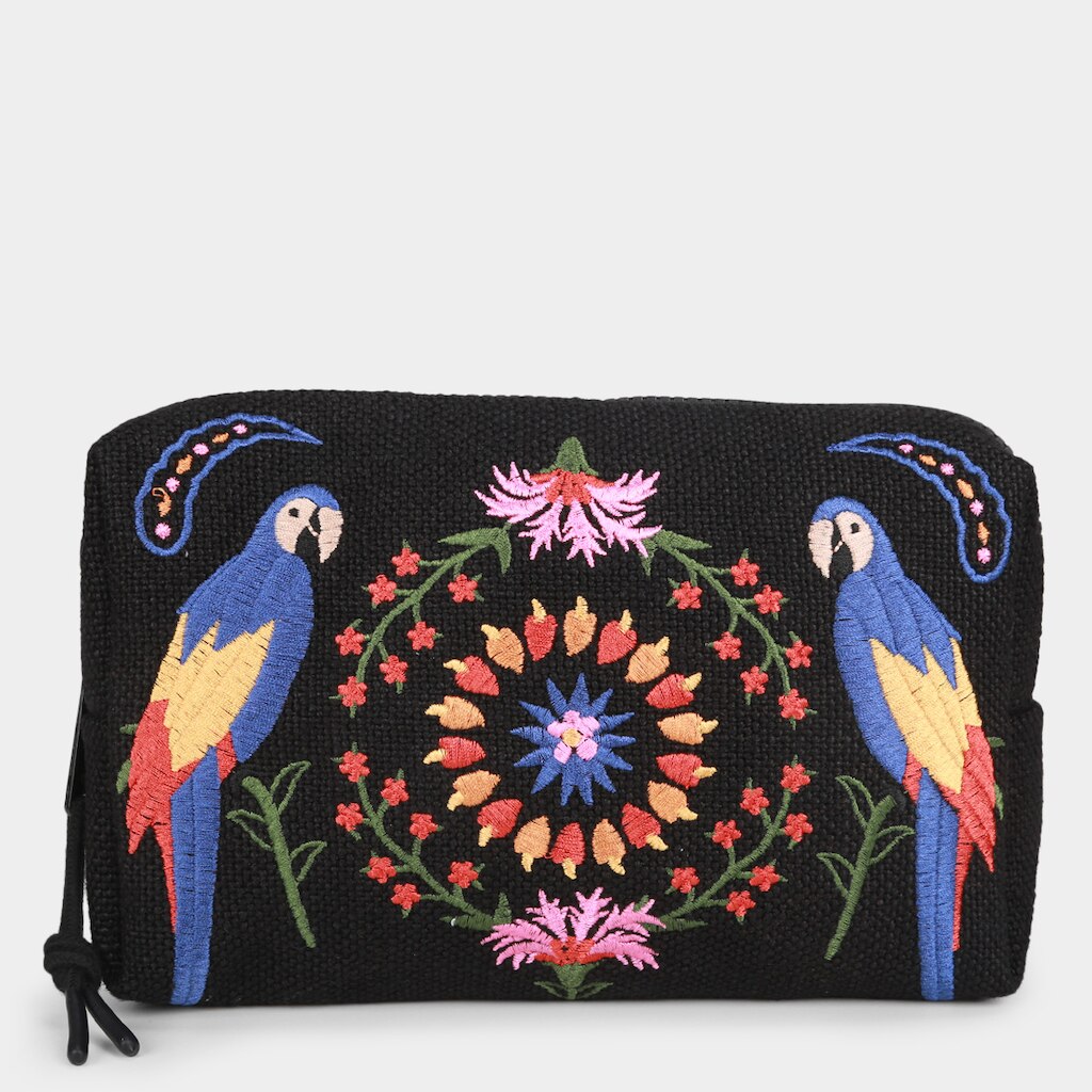 Necessaire Farm Ora Bolas Tapeçaria Feminina