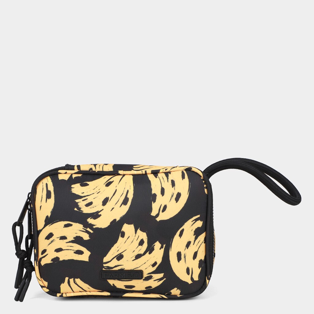 Necessaire Farm Xero Bossa Banana