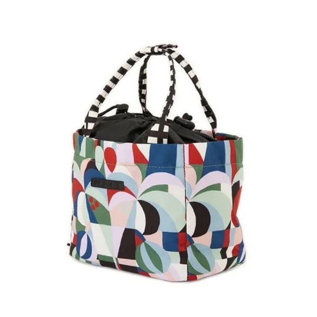 Necessaire Farm Ziriguidum Recanto Dos Coqueiros Branco / Azul U