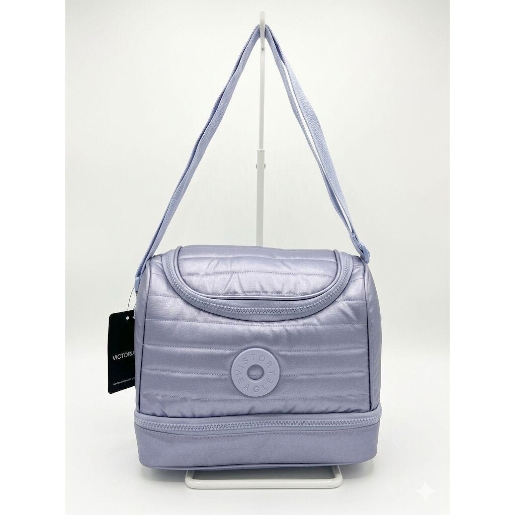 Necessaire frasqueira feminino Victor Eagle Lancheira térmica resistente