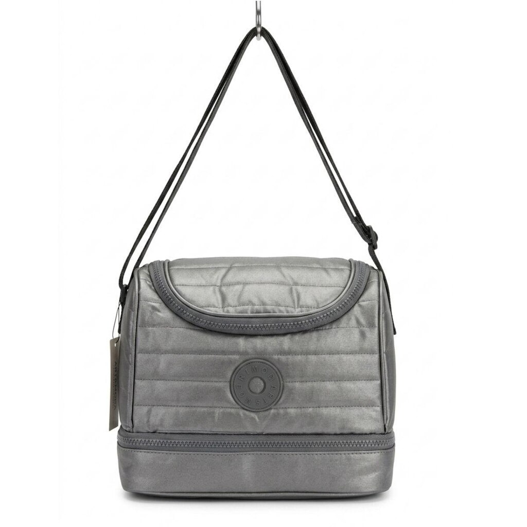 Necessaire frasqueira feminino Victor Eagle Lancheira térmica resistente