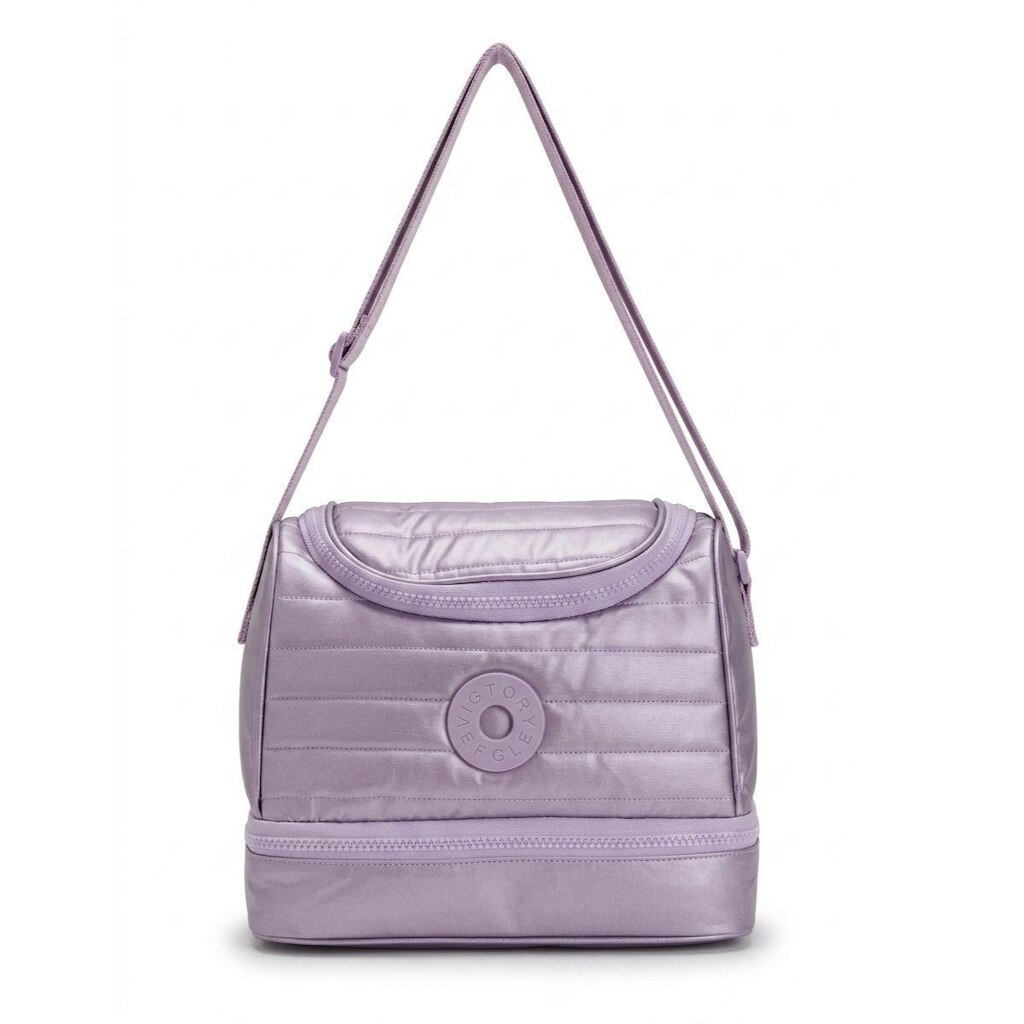 Necessaire frasqueira feminino Victor Eagle Lancheira térmica resistente