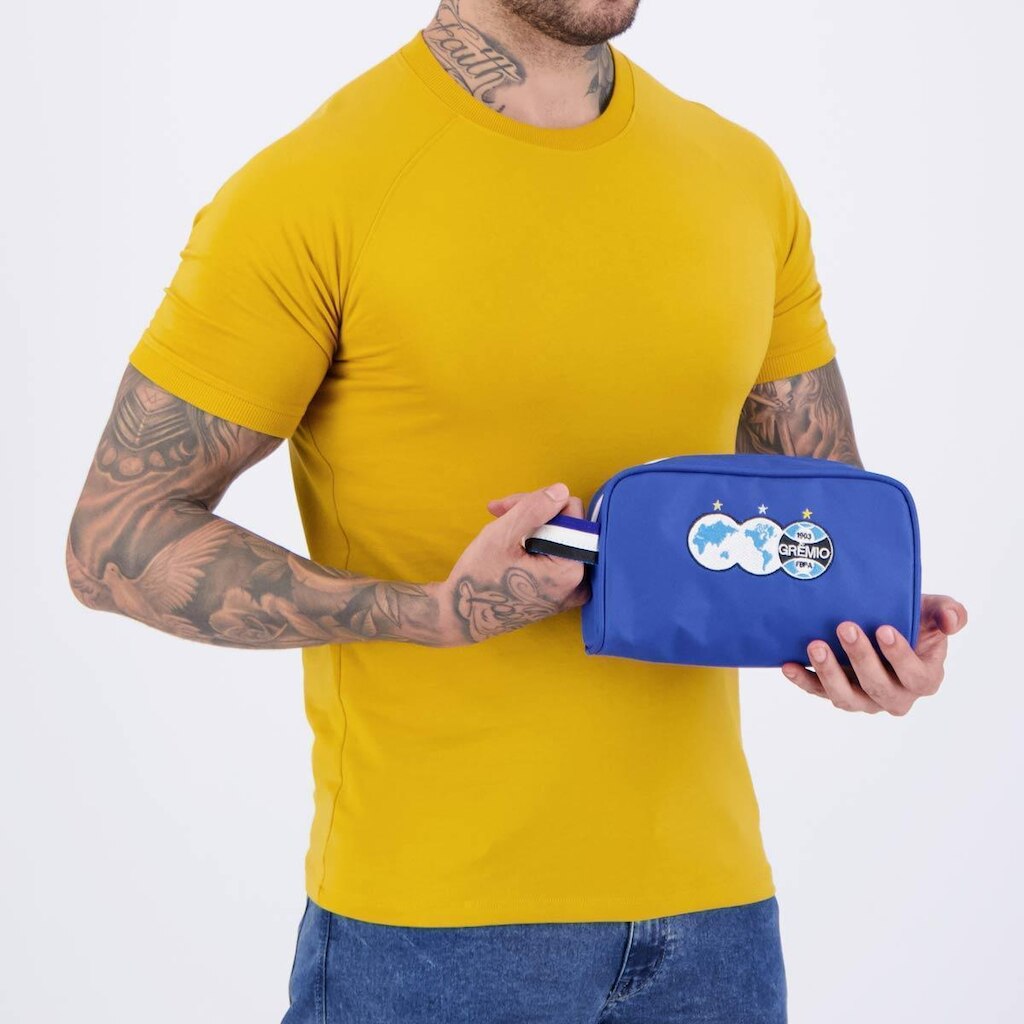 Necessaire Grêmio Escudo