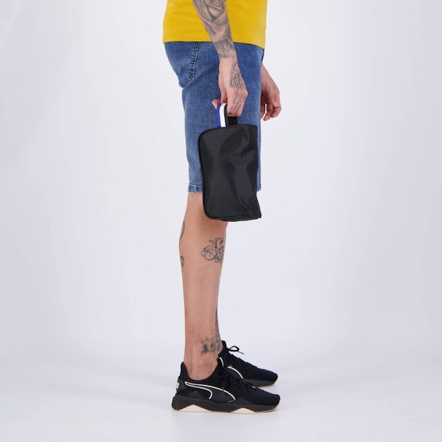 Necessaire Grêmio Preta