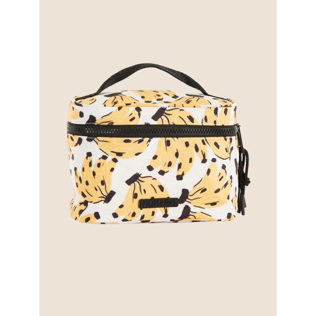 Necessaire Me Leva Bossa Banana Farm