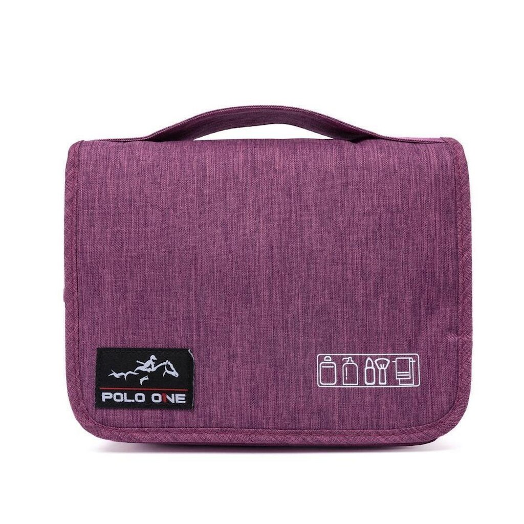 Necessaire Porta Objetos Viagem Resistente  4 Litros