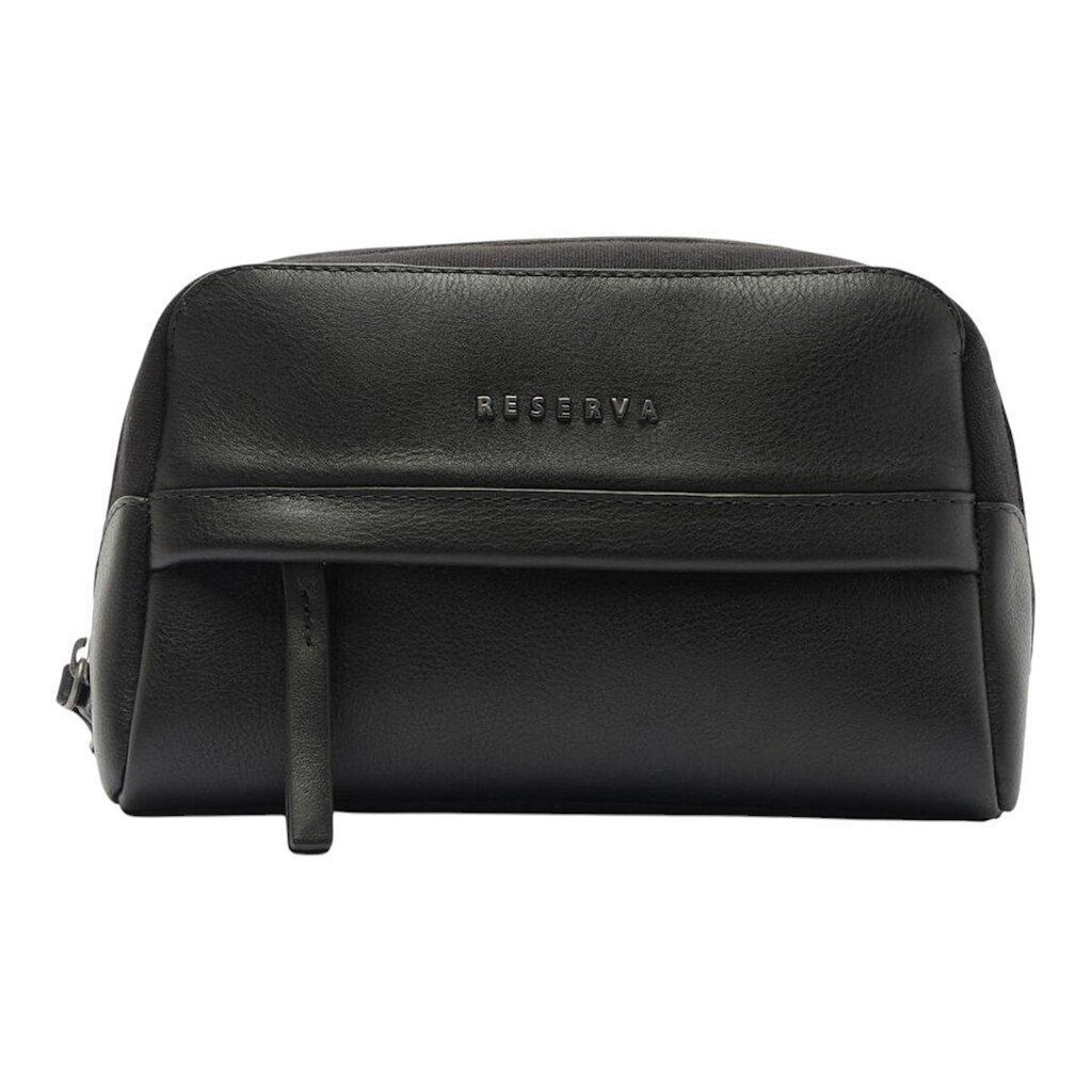 Necessaire Reserva Duo Masculino Preto