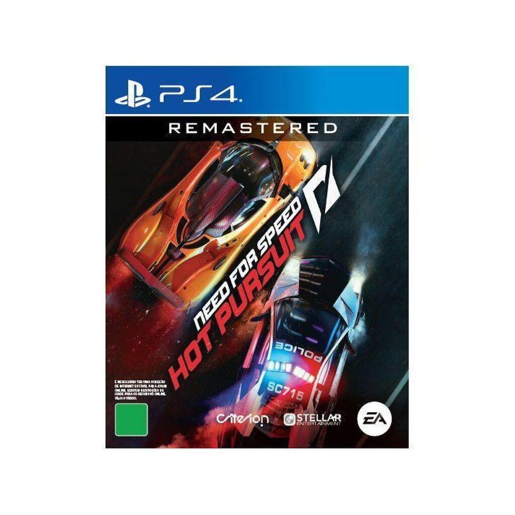 Need for Speed Hot Pursuit Remastered