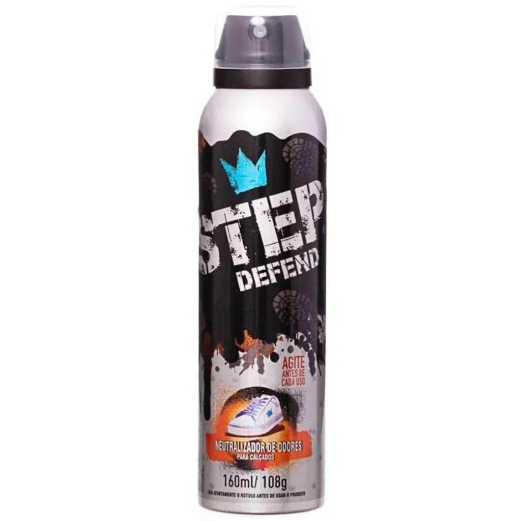 Neutralizador de Odores Step Defend - UNICA