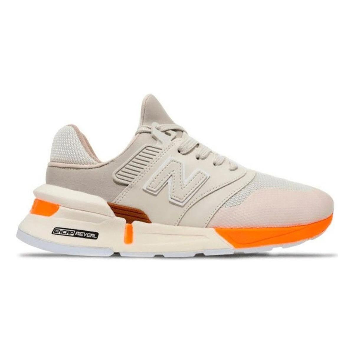 New Balance 997s Original - Laranja | Netshoes