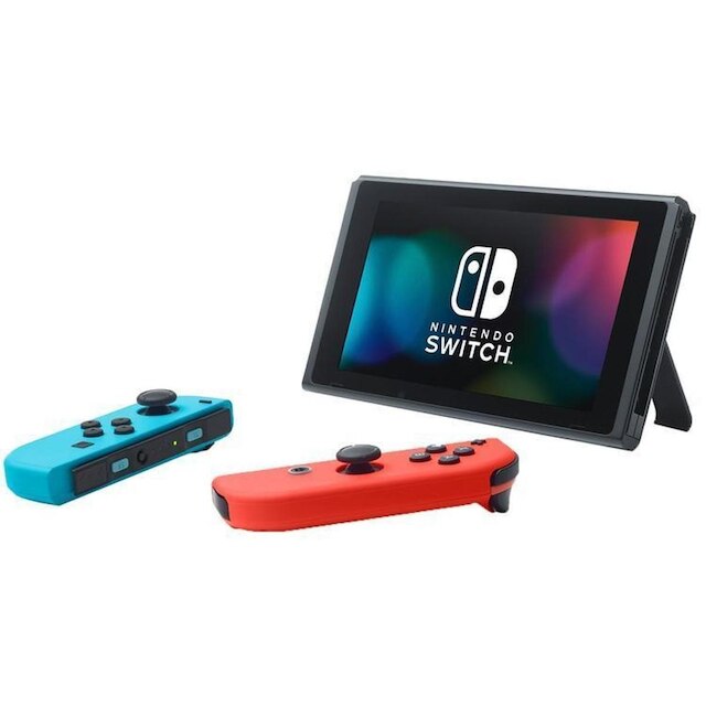 Nintendo Switch 32GB 1 Controle Joy-Con