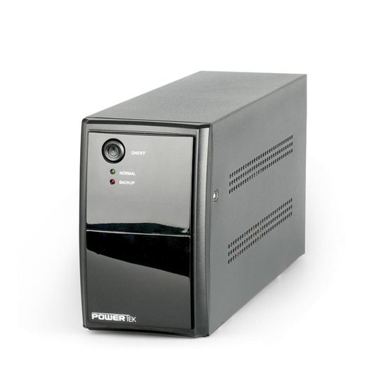 Nobreak 600VA 110v Powertek - EN061 - Preto é ruim? Nobreak 600VA 110v Powertek - EN061 - Preto é boa?