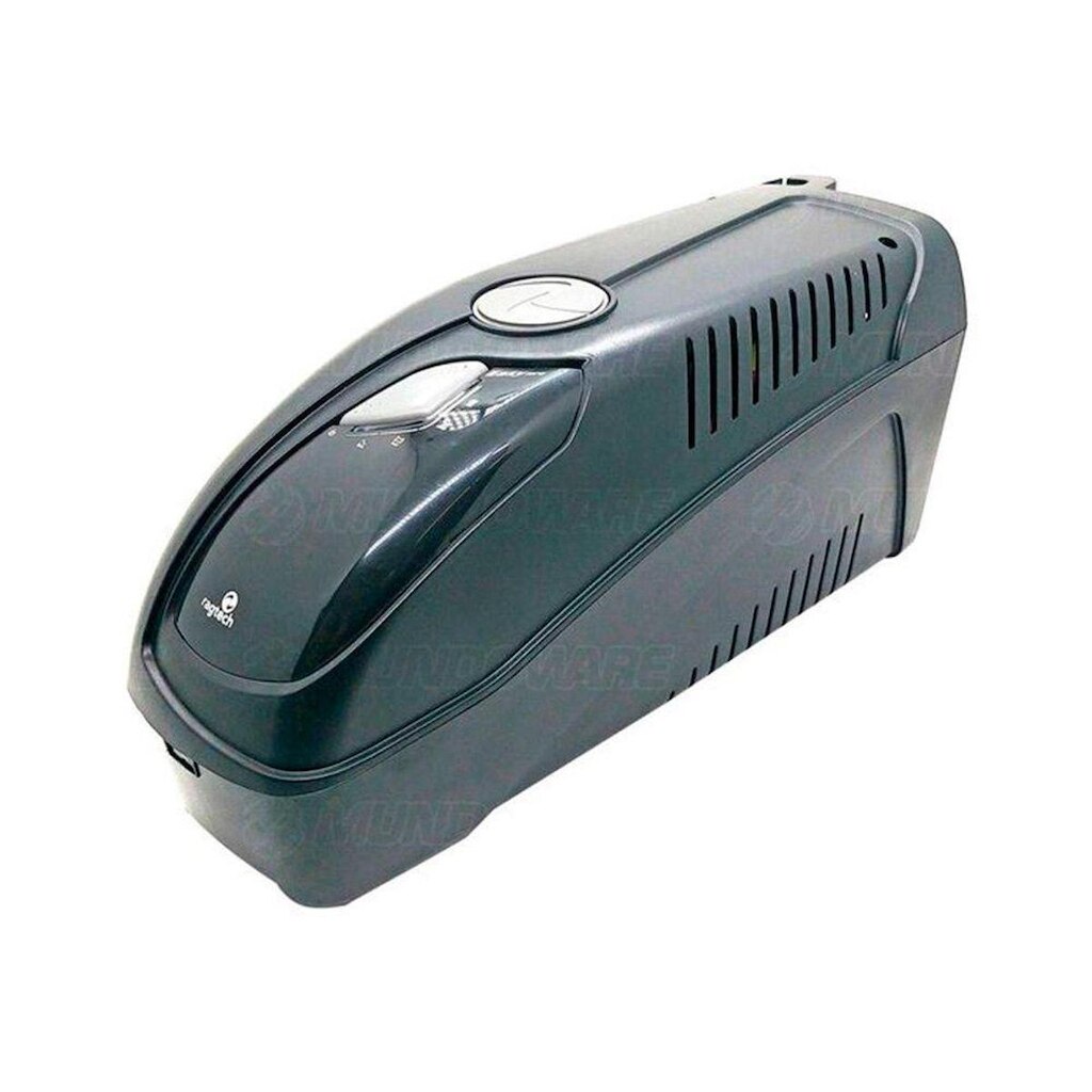 Nobreak Ragtech Senoidal NEP 1200VA, USB, Bivolt Aut, Saida 115V, 6 Tomadas, 1 Bateria-4162