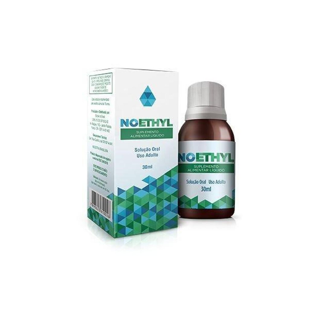 Noethyl 30mL - Anti-Álcool