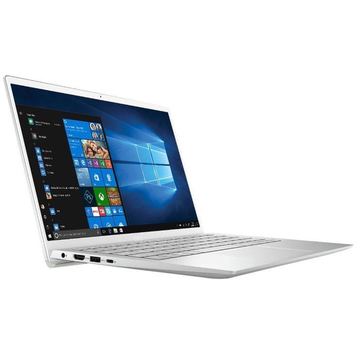 Notebook Dell Inspiron 13 5301A30S Intel Core i7 Prata Netshoes