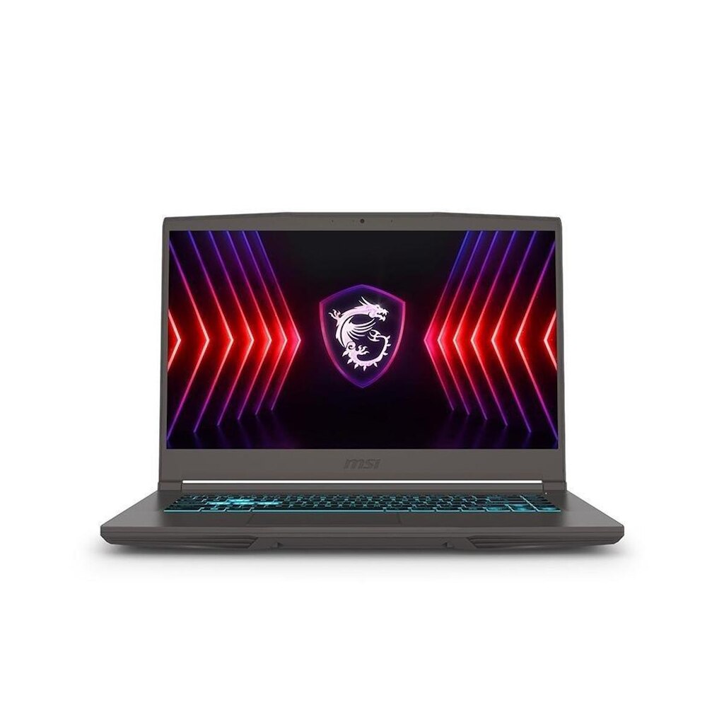 Notebook Gamer MSI Thin A15 AMD Ryzen 5-7535HS, 8GB RAM, SSD 512GB, 15.6" IPS FHD 144Hz, RTX 2050