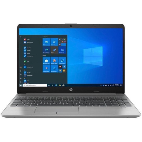 Notebook HP 256 G8 Intel Core i3 8GB 256GB SSD - Prata é ruim? Notebook HP 256 G8 Intel Core i3 8GB 256GB SSD - Prata é boa?