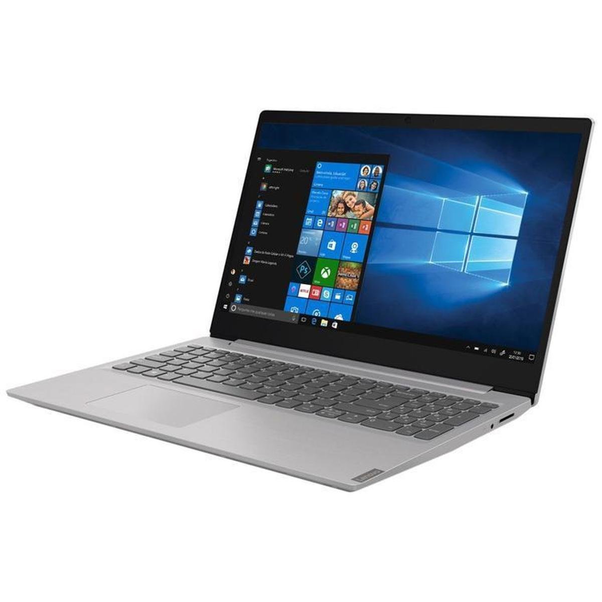 Notebook Lenovo Ideapad S145 AMD Ryzen 7  Netshoes