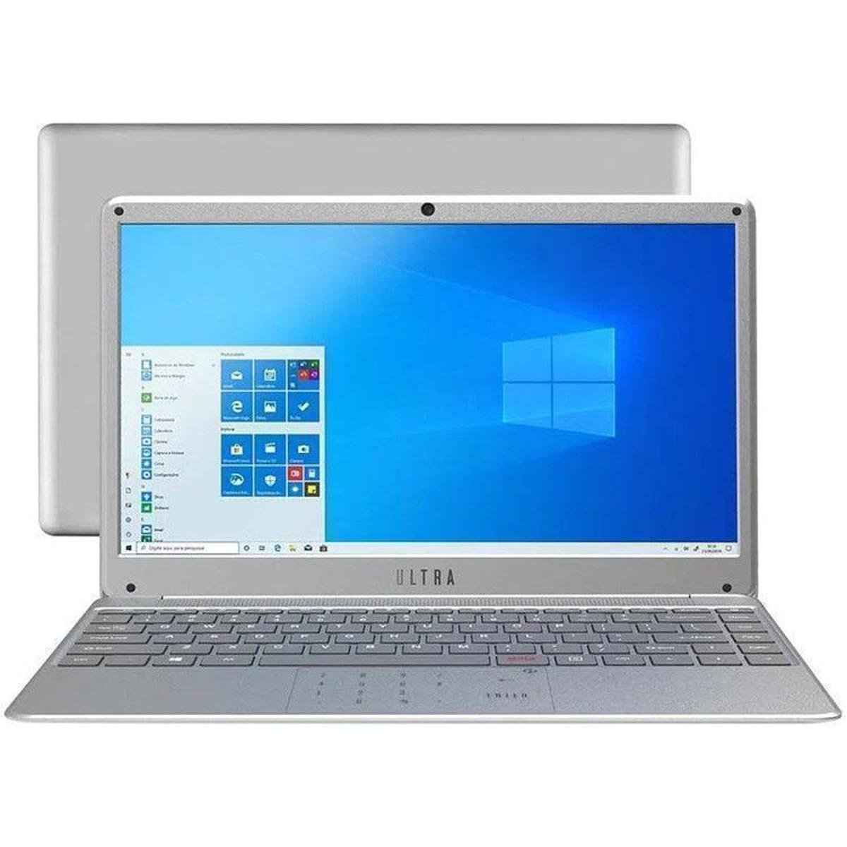 Notebook Multilaser Ultra UB420 Intel Core i3 4GB Menor preço em Notebook Multilaser Ultra UB420 Intel Core i3 4GB