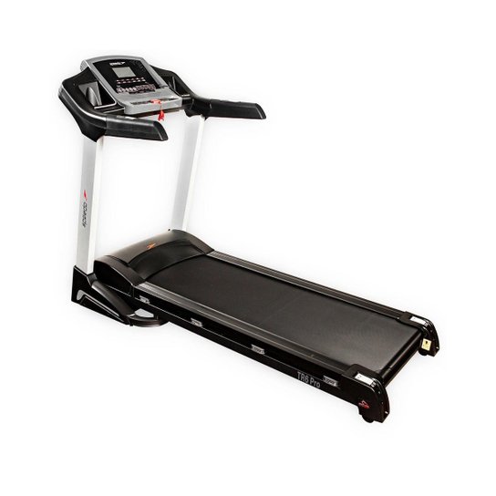 NOVA Speedo TR6 PRO - Esteira Ergométrica - Lona - Cinza Menor preço em NOVA Speedo TR6 PRO - Esteira Ergométrica - Lona - Cinza