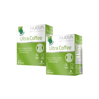 Nuova Ultra Coffee 2x 60 cápsulas Catarinense