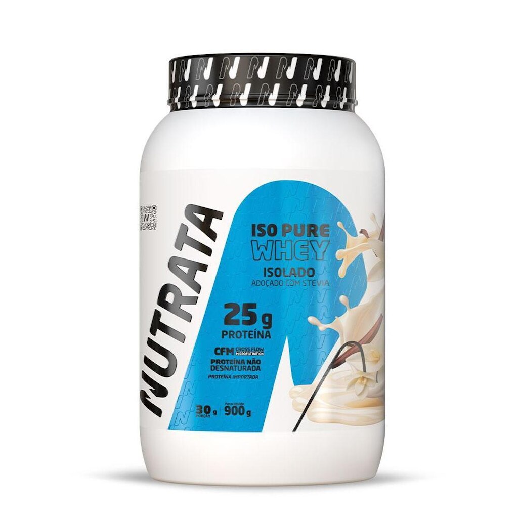 Nutrata Iso Whey Pure 900g