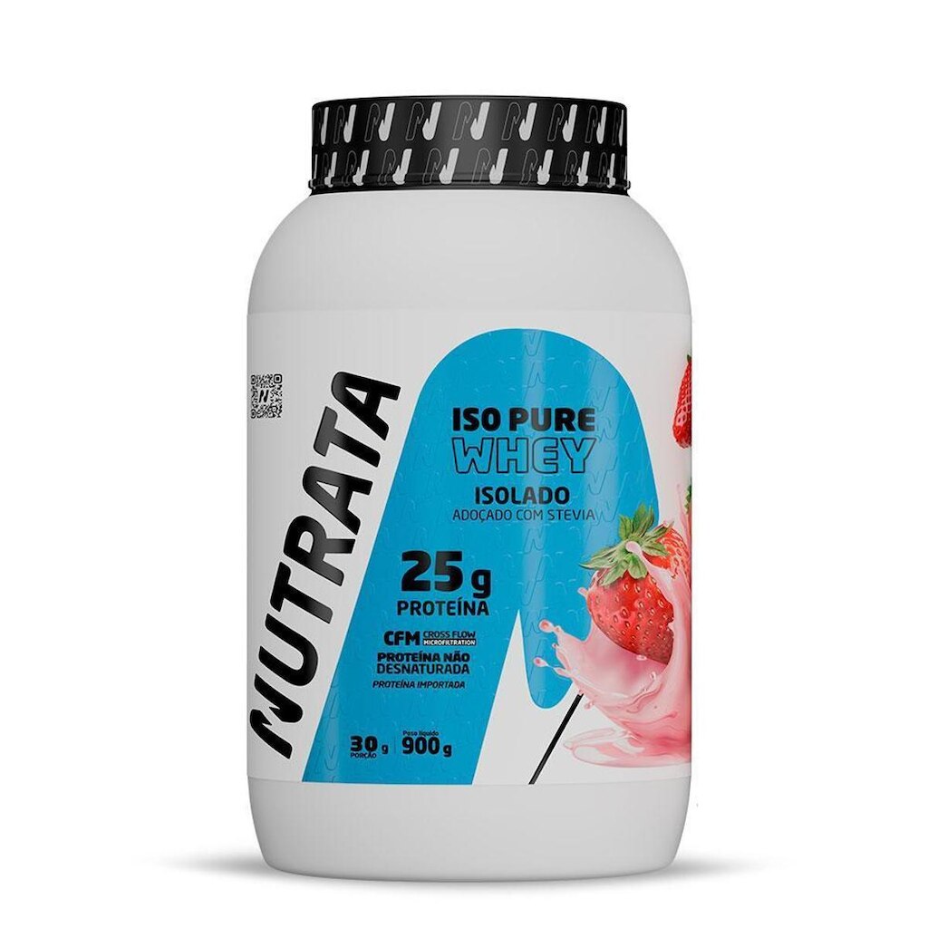 Nutrata Iso Whey Pure 900g