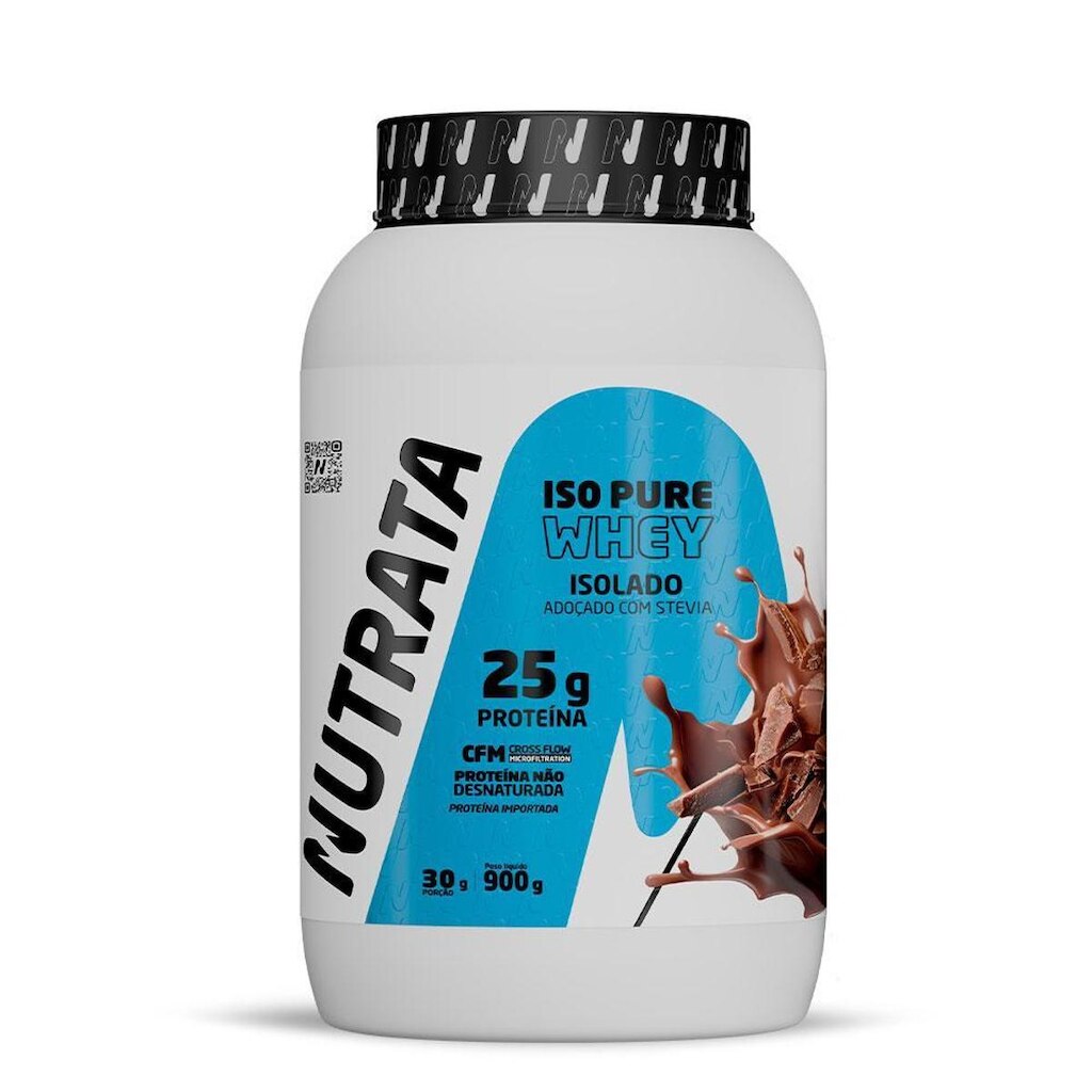 Nutrata Iso Whey Pure 900g