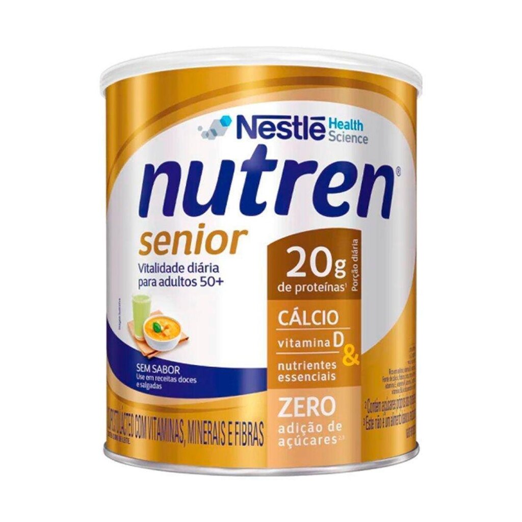 Nutren Senior - 740 Gramas - Nestlé