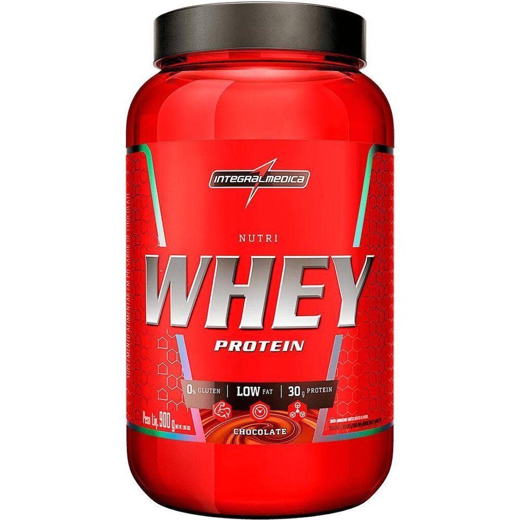 Nutri Whey Protein 900g