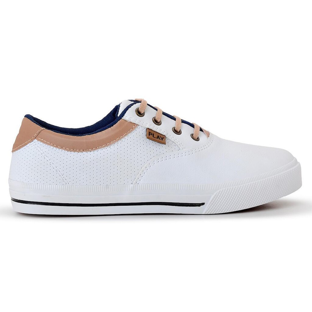 O Clássico Sapatênis Tênis Ns Shoes Casual P L  Premium