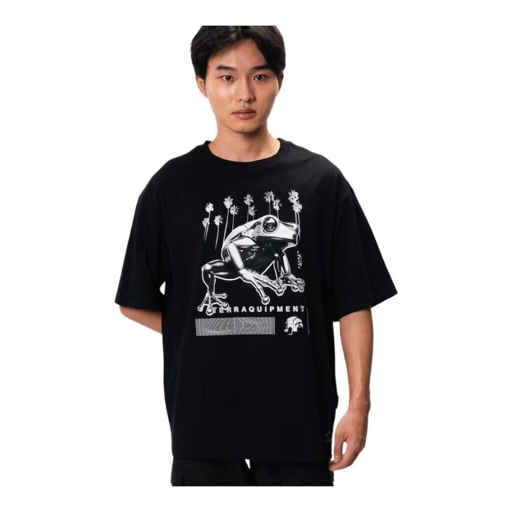 Oakley Camiseta Oakley Frog 2075