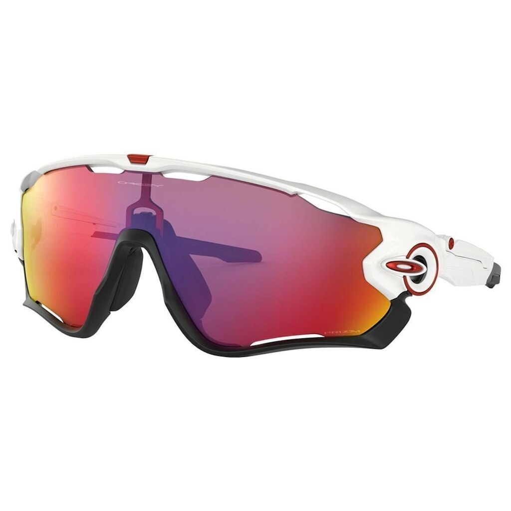 Oakley Óculos Oakley Jawbreaker Branco