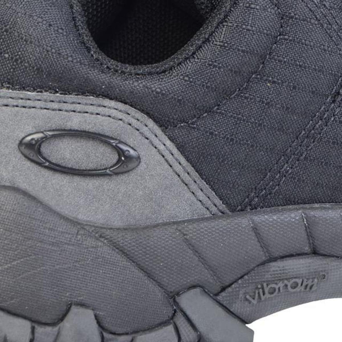 Oakley Tênis Masculino Oakley Confront Low Reflective Preto