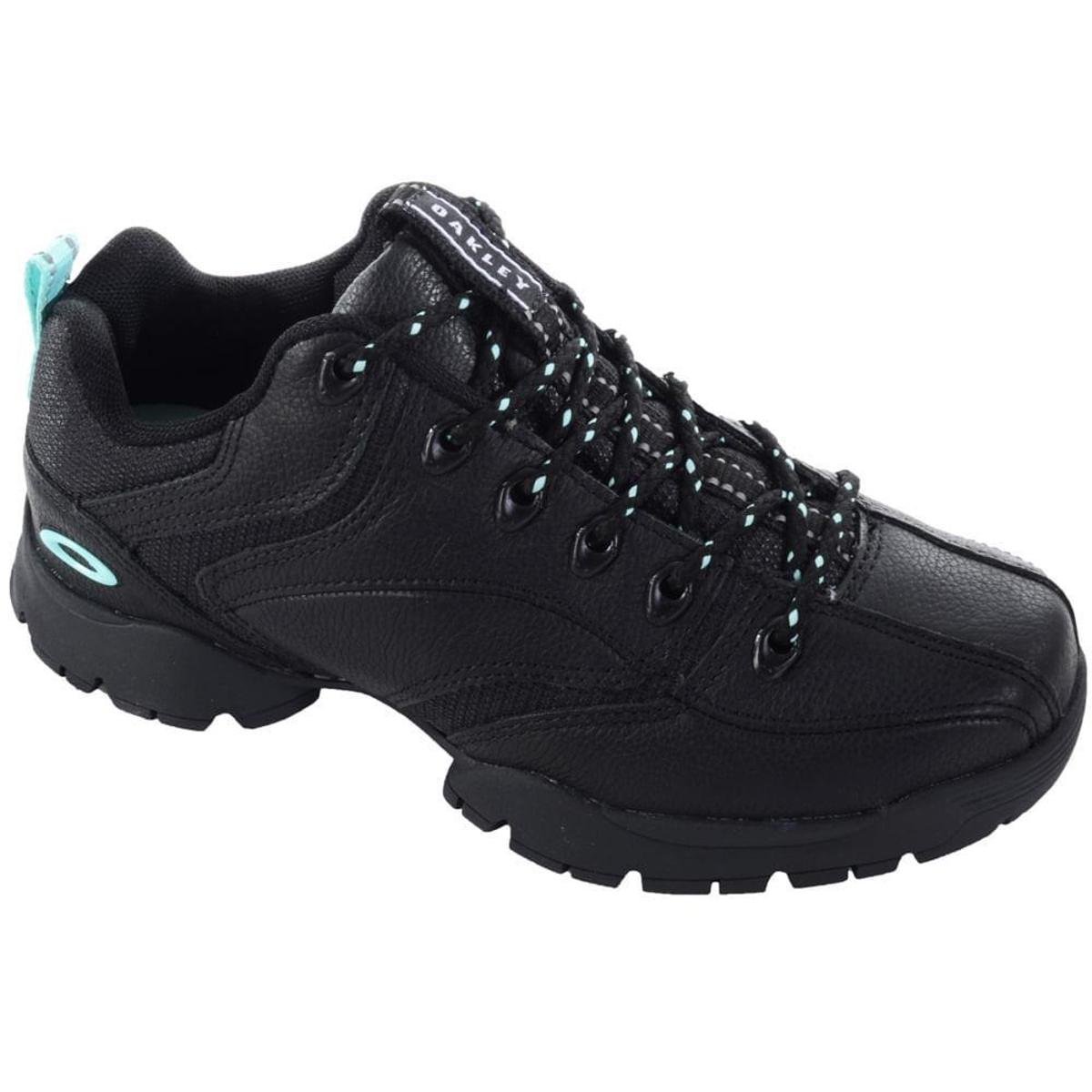 OAKLEY Tênis Oakley Flak 365 Preto com Azul Menor preço em OAKLEY Tênis Oakley Flak 365 Preto com Azul