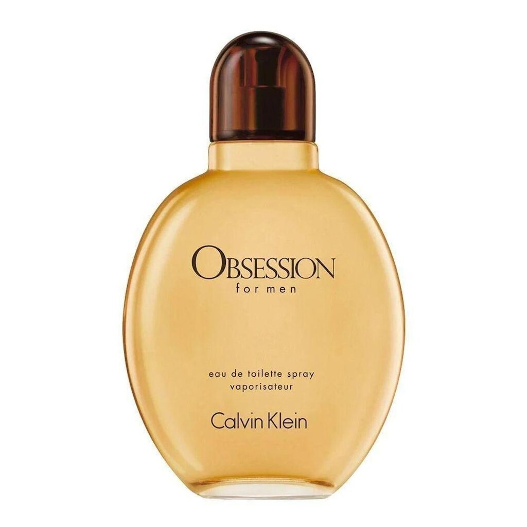 Obsession for Men Calvin Klein Eau De Toilette Masculino-125 ml