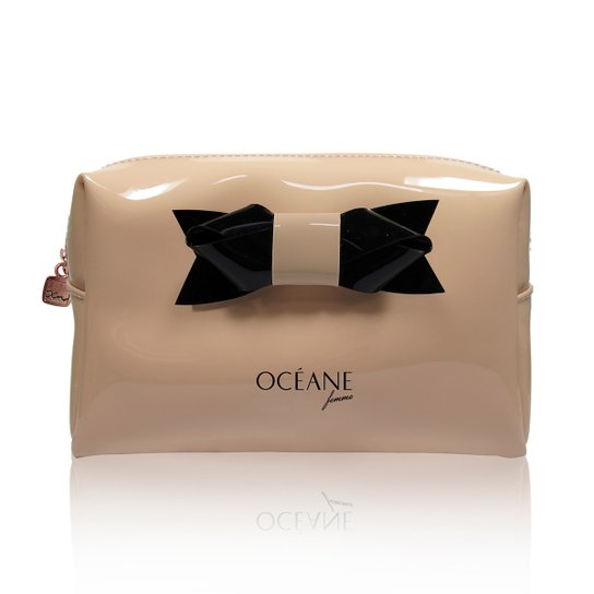Océane Necessaire Starlet Set P - Salmão